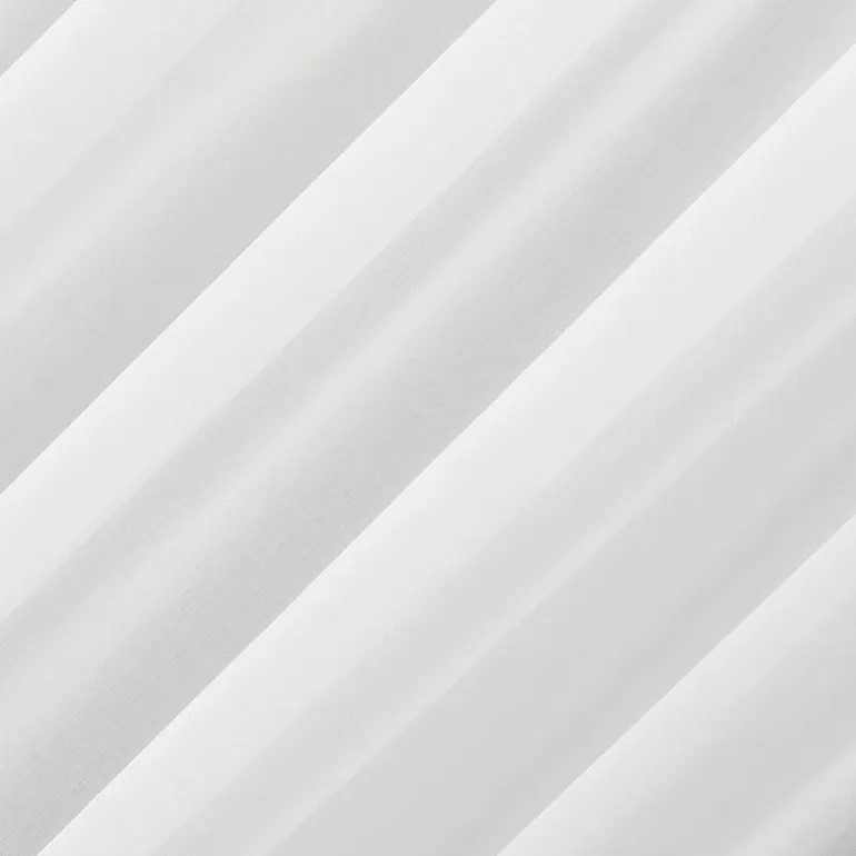 Archaeo Coralie Rod Pocket Sheer Single Curtain Panel