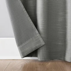 Archaeo Gelso Grommet Top 100% Blackout Single Curtain Panel