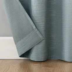 Archaeo Gelso Grommet Top 100% Blackout Single Curtain Panel