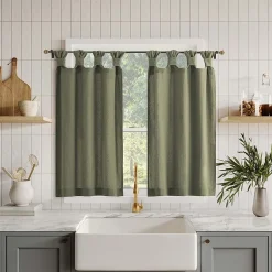 Archaeo Sarro 2-pc. Tab Top Window Tier