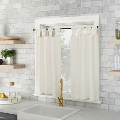 Archaeo Sarro 2-pc. Tab Top Window Tier