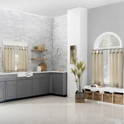 Archaeo Sarro 2-pc. Tab Top Window Tier