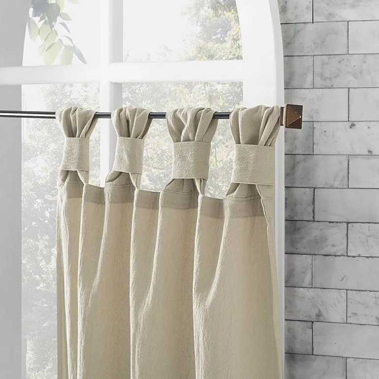 Archaeo Sarro 2-pc. Tab Top Window Tier