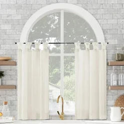 Archaeo Sarro 2-pc. Tab Top Window Tier