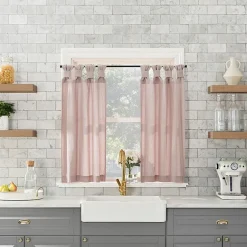 Archaeo Sarro 2-pc. Tab Top Window Tier