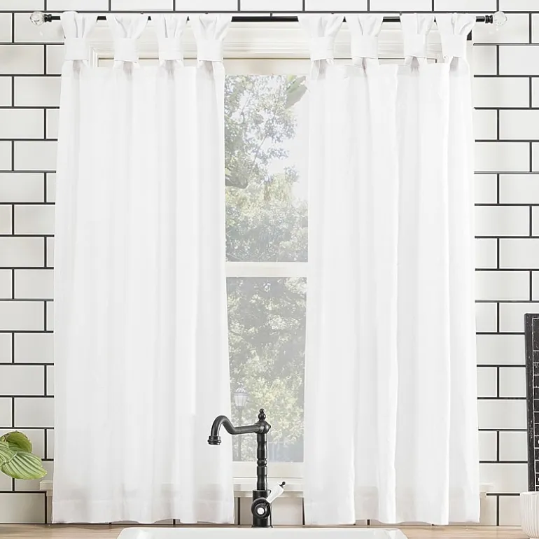 Archaeo Sarro 2-pc. Tab Top Window Tier