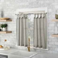 Archaeo Sarro 2-pc. Tab Top Window Tier