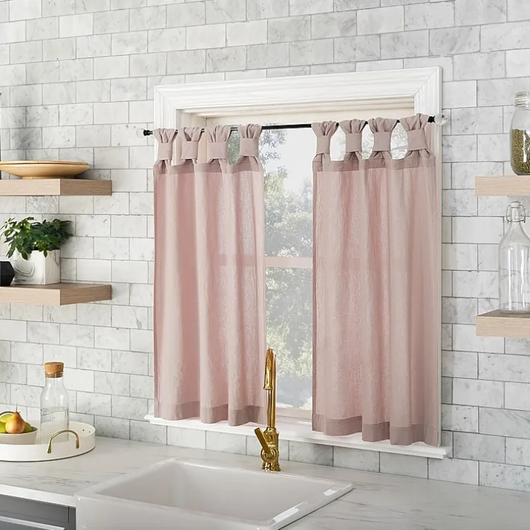 Archaeo Sarro 2-pc. Tab Top Window Tier