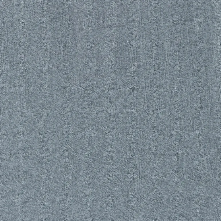 Archaeo Sarro Washed Cotton Tab Top Light-Filtering Single Curtain Panel
