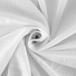 Archaeo Sarro Washed Cotton Tab Top Light-Filtering Single Curtain Panel