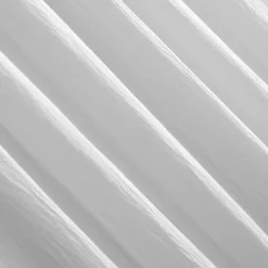 Archaeo Sarro Washed Cotton Tab Top Light-Filtering Single Curtain Panel