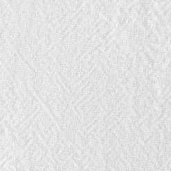 Archaeo Sarro Washed Cotton Tab Top Light-Filtering Single Curtain Panel