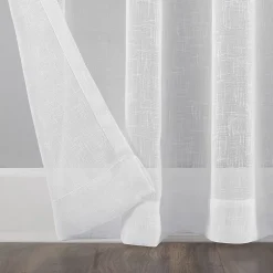 Archaeo Tansy Tab Top Light-Filtering Single Curtain Panel