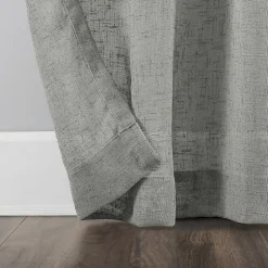 Archaeo Tansy Tab Top Light-Filtering Single Curtain Panel
