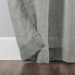 Archaeo Tansy Tab Top Light-Filtering Single Curtain Panel