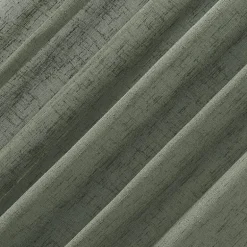 Archaeo Tansy Tab Top Light-Filtering Single Curtain Panel