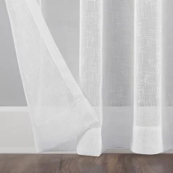 Archaeo Tansy Tab Top Light-Filtering Single Curtain Panel