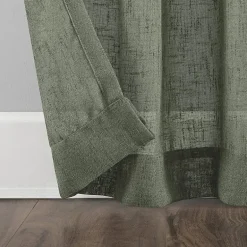 Archaeo Tansy Tab Top Light-Filtering Single Curtain Panel