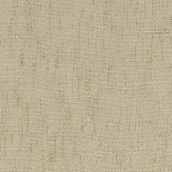 Archaeo Vail Grommet Top Sheer Single Curtain Panel