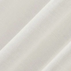 Archaeo Vail Grommet Top Sheer Single Curtain Panel