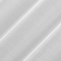 Archaeo Vail Grommet Top Sheer Single Curtain Panel