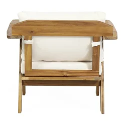Arcola 2-pc. Upholstered Club Chair