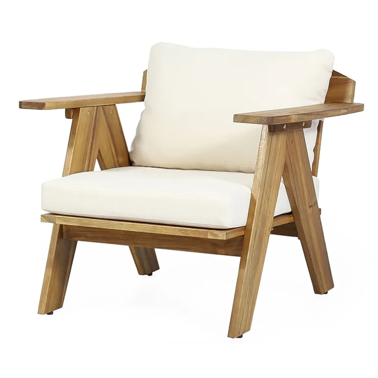 Arcola 2-pc. Upholstered Club Chair