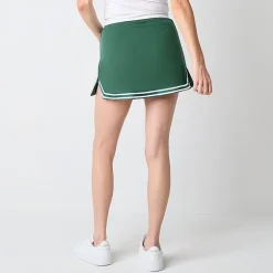 Arizona Active Womens Juniors Skater Skirt