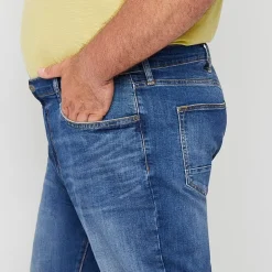 Arizona Advance Flex 360 Big and Tall Mens Athletic Fit Tapered Leg Jean