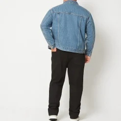 Arizona Advance Flex 360 Big and Tall Mens Relaxed Fit Jean