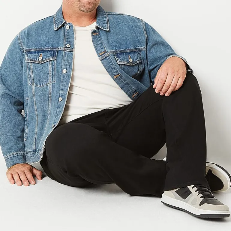 Arizona Advance Flex 360 Big and Tall Mens Relaxed Fit Jean