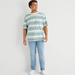 Arizona Advance Flex 360 Big and Tall Mens Bootcut Jean