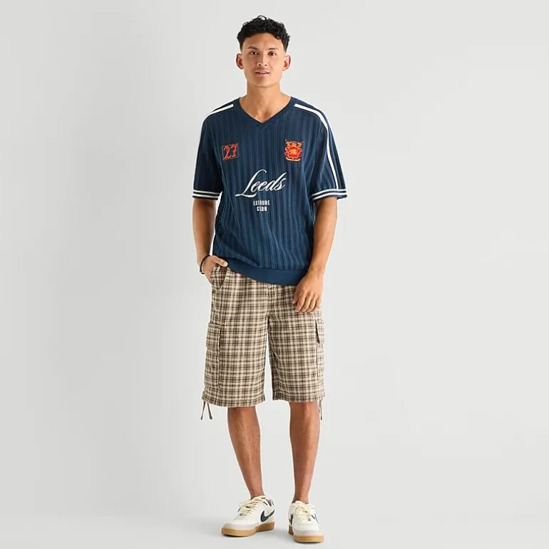 Arizona Baggy Fit Mens 12" Cargo Short