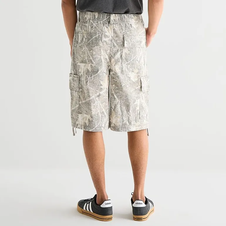 Arizona Baggy Fit Mens 12" Cargo Short