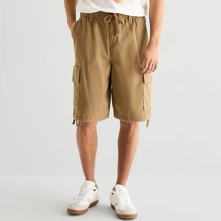 Arizona Baggy Fit Mens 12" Cargo Short