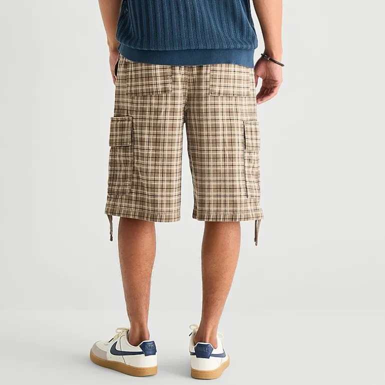 Arizona Baggy Fit Mens 12" Cargo Short