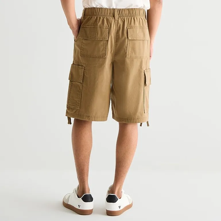 Arizona Baggy Fit Mens 12" Cargo Short