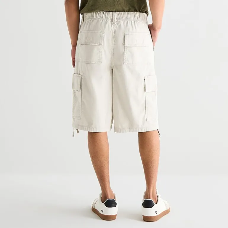 Arizona Baggy Fit Mens 12" Cargo Short