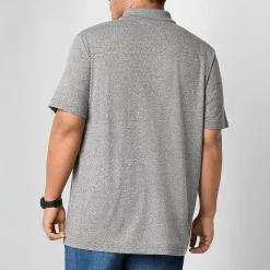 Arizona Big and Tall Mens Classic Fit Short Sleeve Polo Shirt