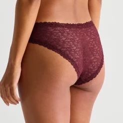 Arizona Body All Over Lace Cheeky Panty