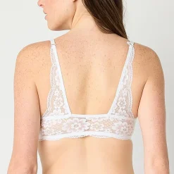 Arizona Body Cloud Kissed Front Close Push Up Demi Bra