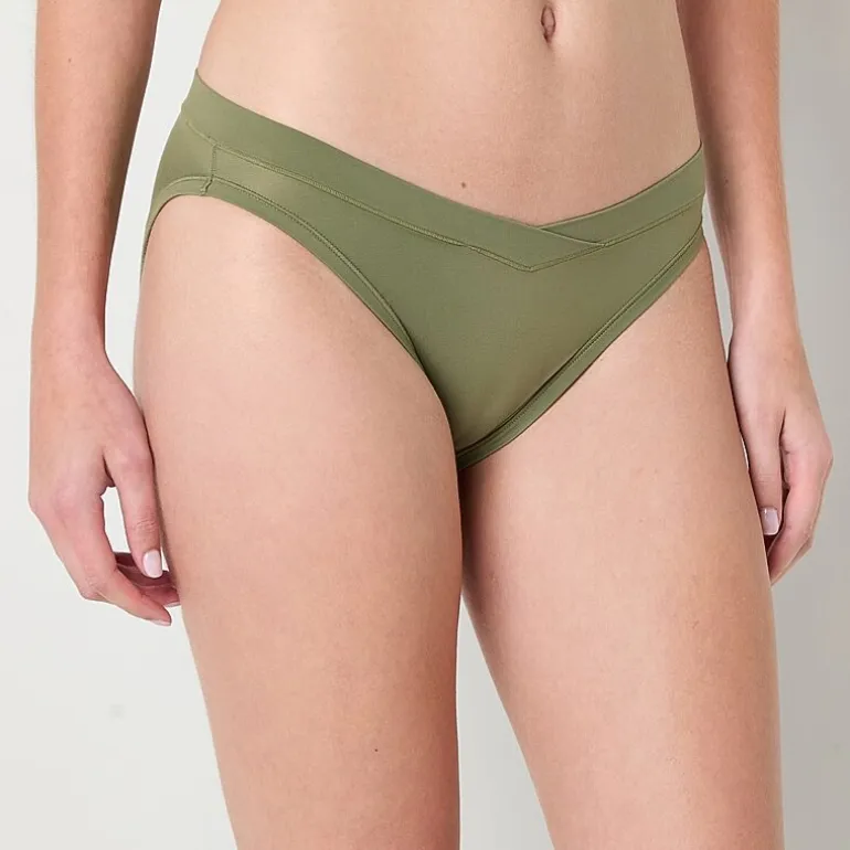 Arizona Body Cloud Kissed High Cut Bikini Panty