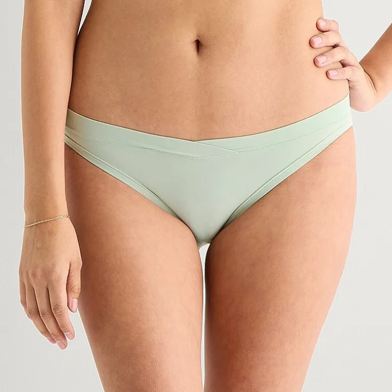 Arizona Body Cloud Kissed High Cut Bikini Panty