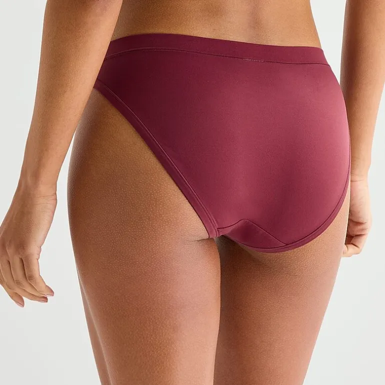 Arizona Body Cloud Kissed High Cut Bikini Panty