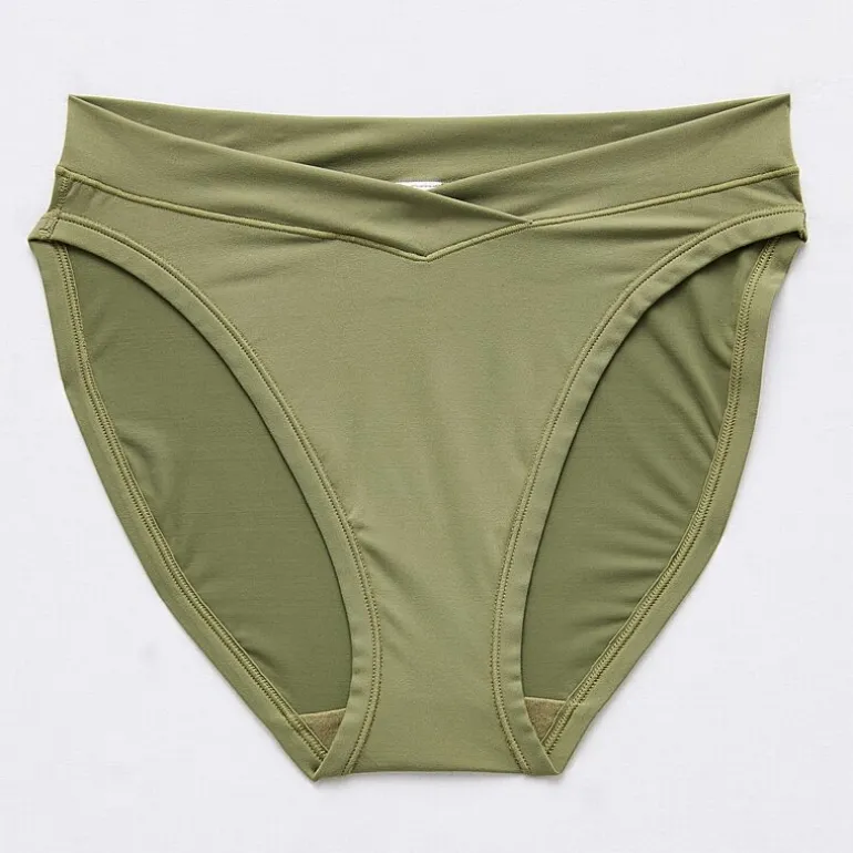 Arizona Body Cloud Kissed High Cut Bikini Panty