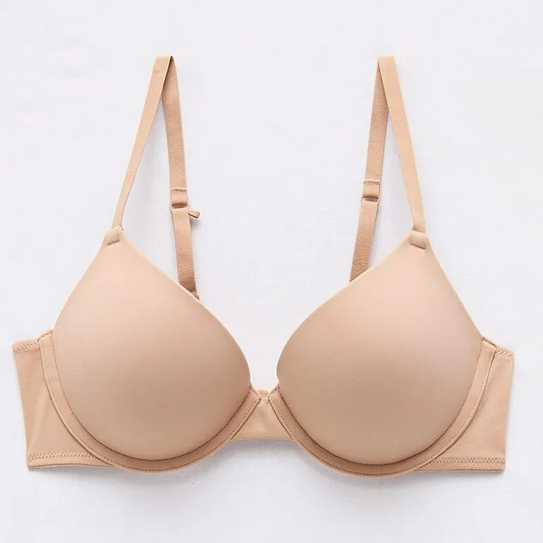 Arizona Body Cloud Kissed Push Up Bra