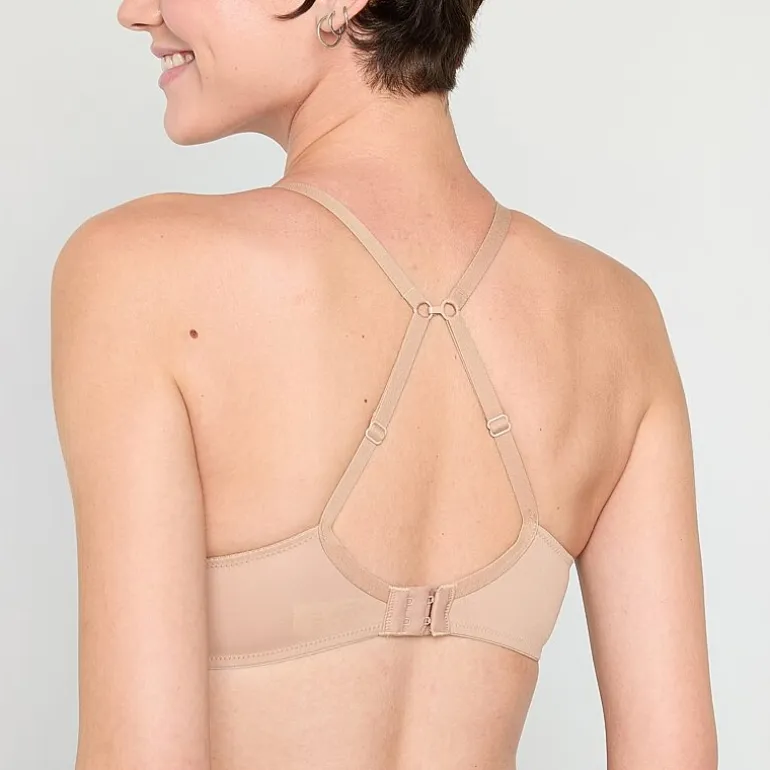 Arizona Body Cloud Kissed Push Up Bra