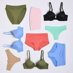 Arizona Body Cloud Kissed Thong Panty