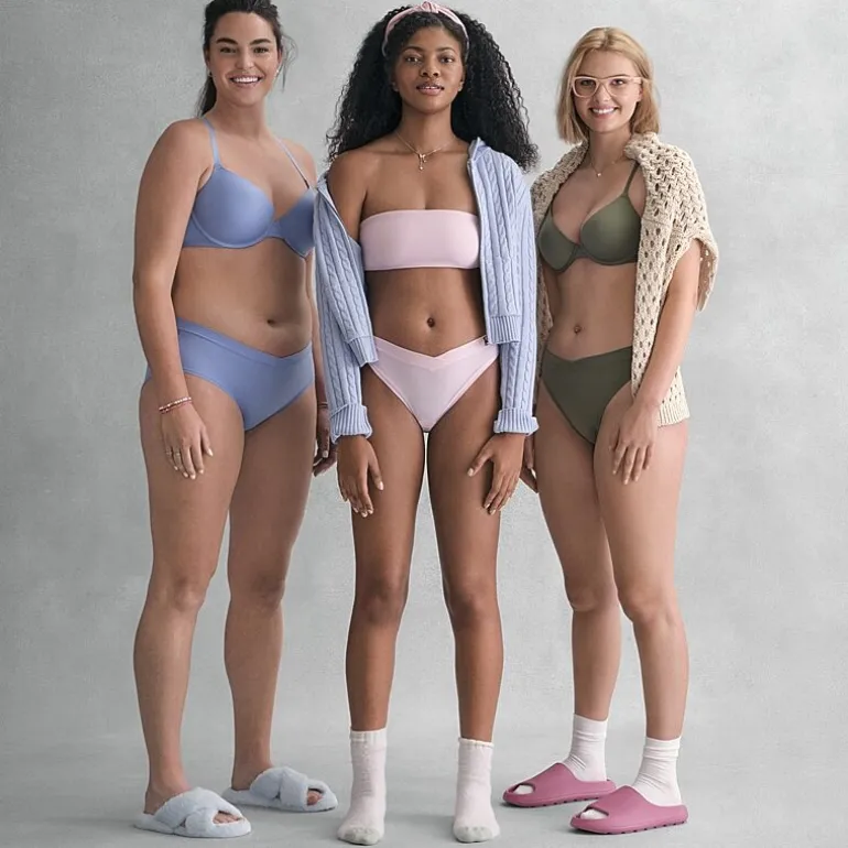 Arizona Body Cloud Kissed Thong Panty