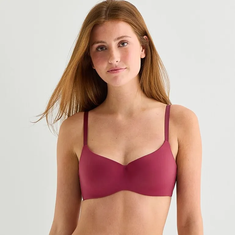 Arizona Body Cloud Kissed Wireless Balconette Bra